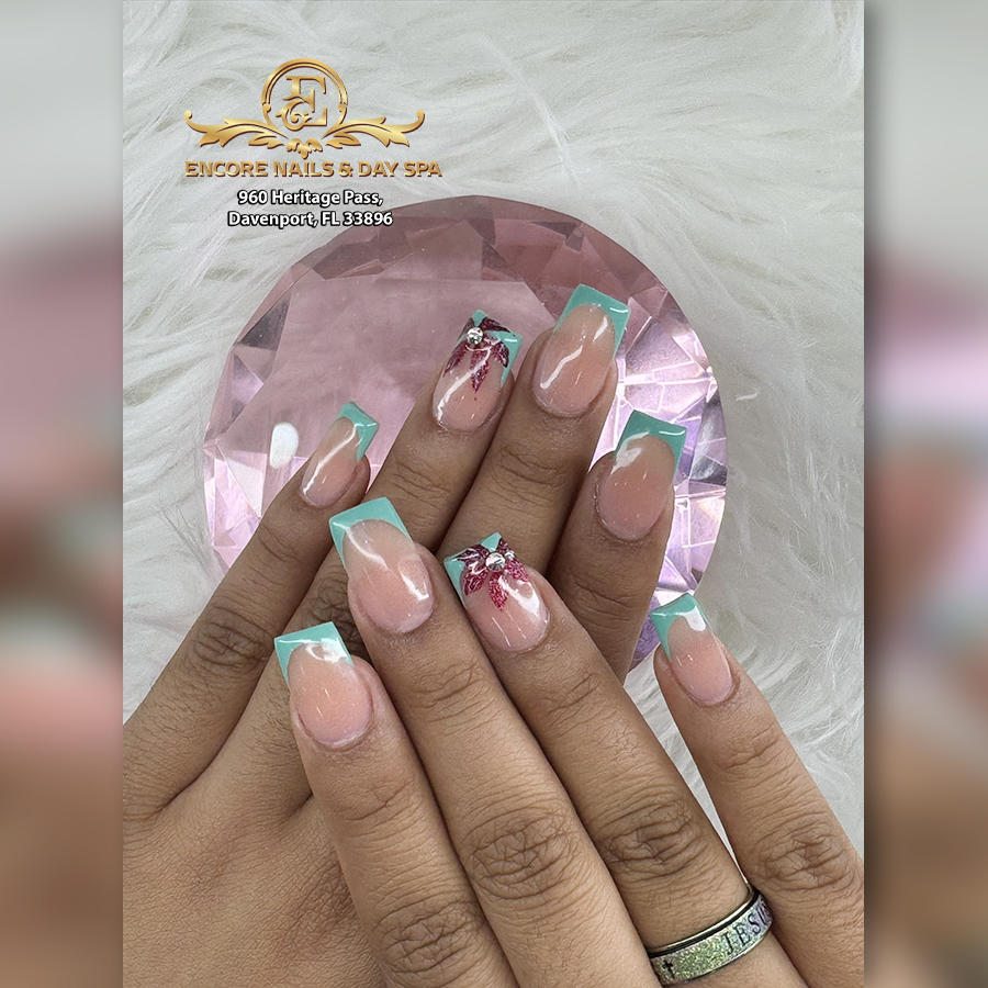 Stunning Nail Designs